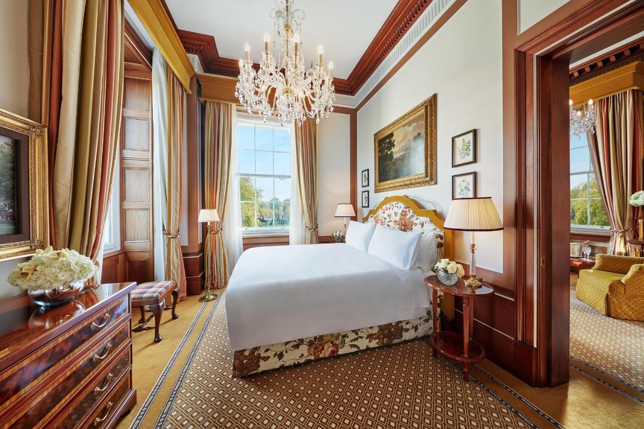 Отель The Lanesborough, Oetker Collection Лондон