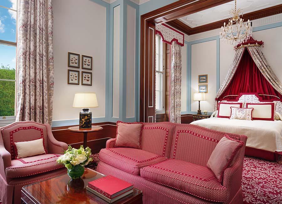 The Lanesborough, Oetker Collection Лондон