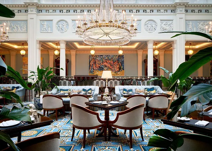 The Lanesborough, Oetker Collection