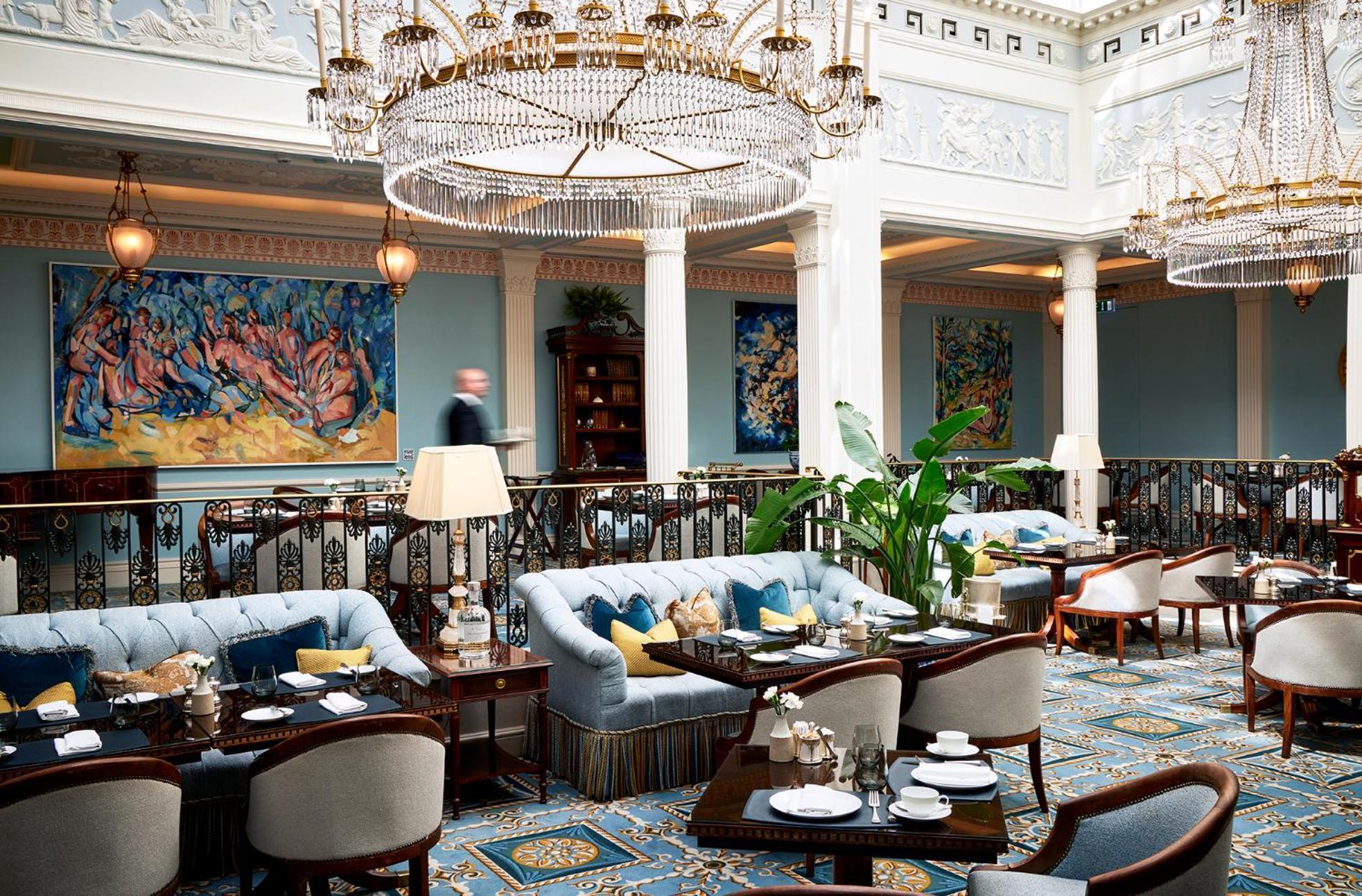 The Lanesborough, Oetker Collection Hotel Londra